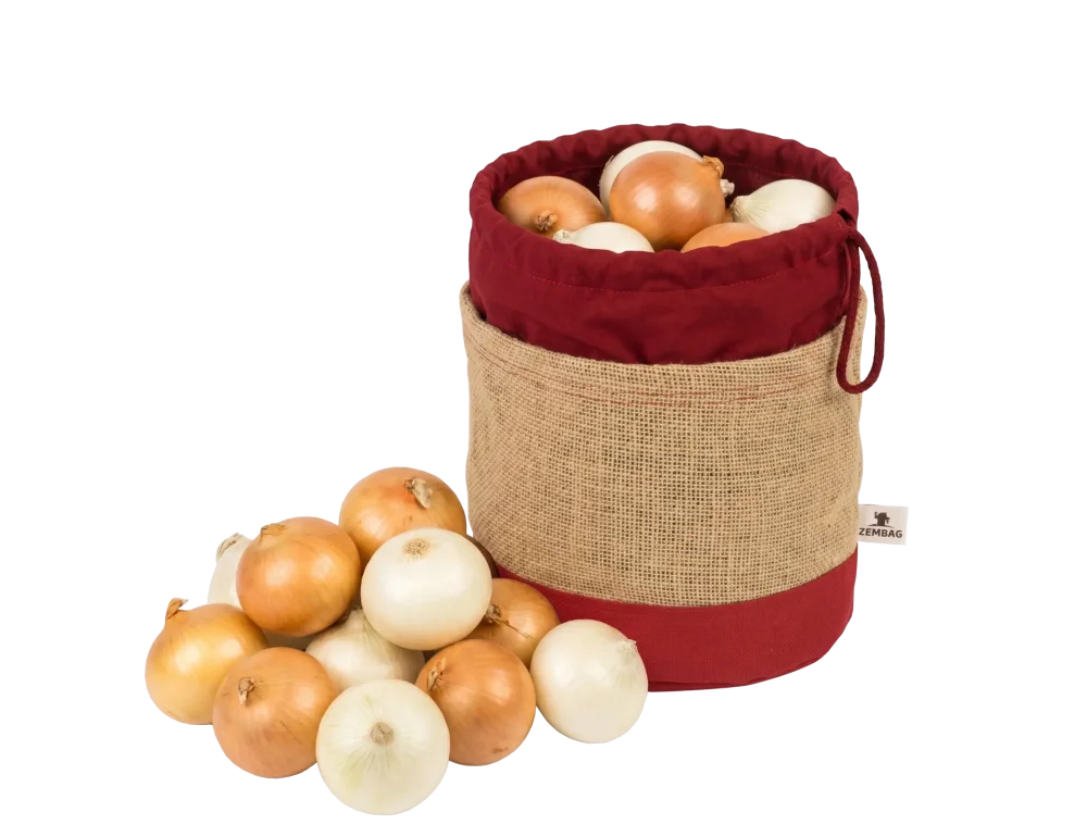 Zwiebeln mit Zembag