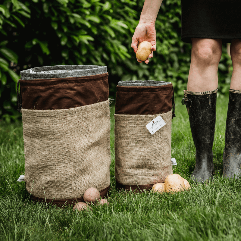 Brauner Zembag für 10 kg Kartoffeln
