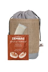 Sivý Zembag na 2,5 kg zemiakov