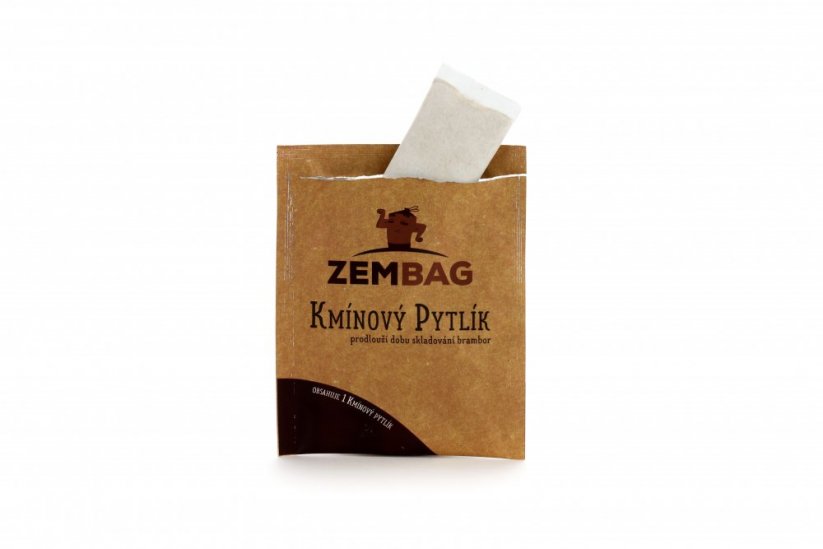 Zembag caraway sachet - 18 g