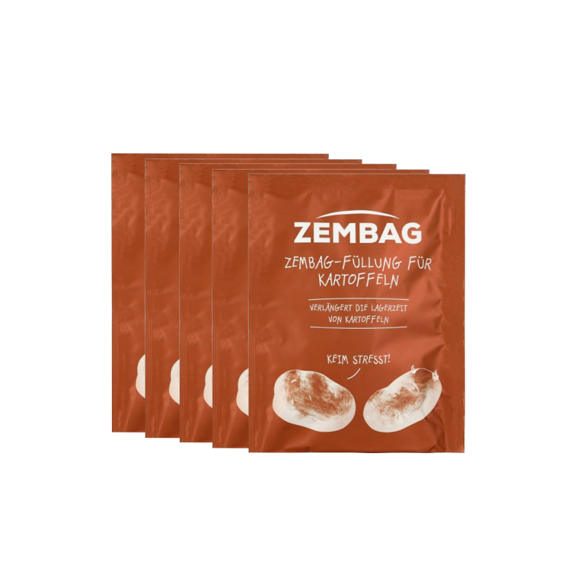 5x Kartoffelfüllung für ZEMBOX - 12 kg