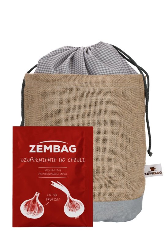 Szary Zembag na 2 kg cebuli