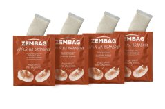 Vrecúško s rascou Zembag - 4 x 18 g