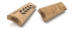 Aschgrauer Zembag für Brot