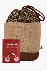 Čokoládový s kvetinou Zembag na 2 kg cibuľu