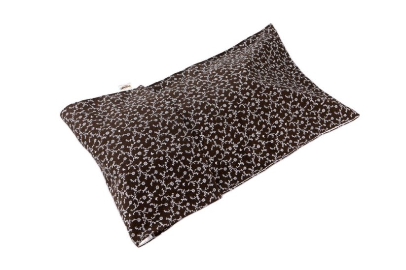 Chocolate floral Zembag for bread