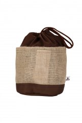 Brązowy Zembag na 2 kg cebuli