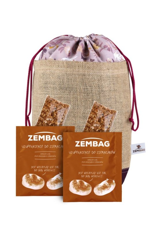 Lila Zembag na 5 kg ziemniaków