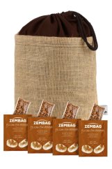 Brown Zembag for 10 kg of potatoes