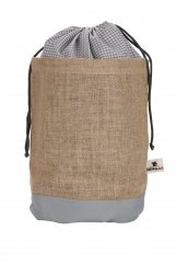 Grauer Zembag für 2,5 kg Kartoffeln