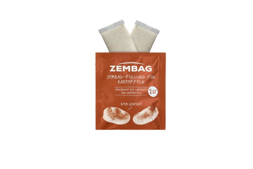 Zembag-Kartoffelfüllung 2im1 - 2 x 18 g
