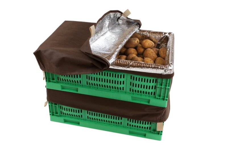 ZEMBOX für Kartoffeln und Gemüse