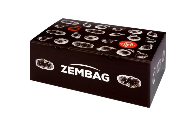 Dárkový balíček Zembag - kompletní řada - khaki květinová