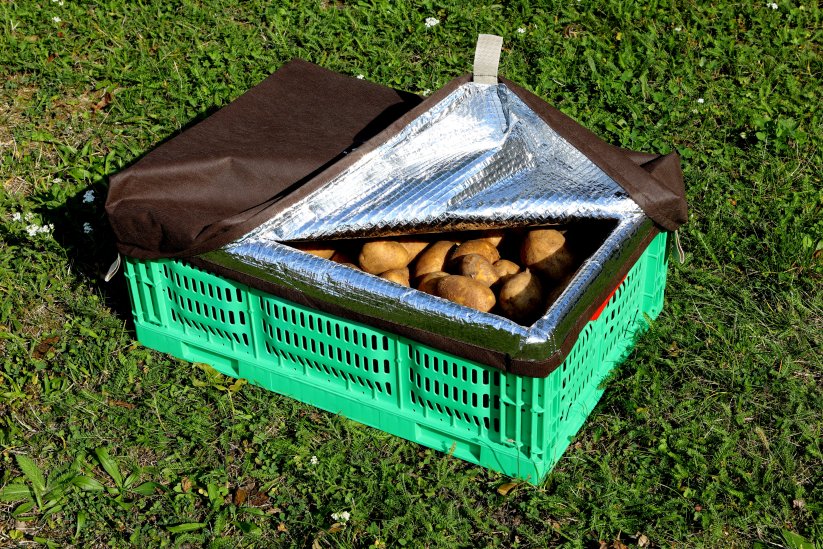 ZEMBOX na ziemniaki i warzywa - 12kg