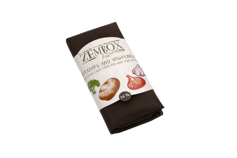 ZEMBOX for potatoes & veggies — 26 lb