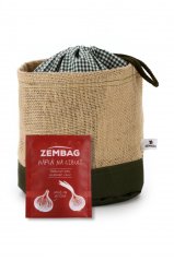 Olivovo zelený Zembag na 2 kg cibule