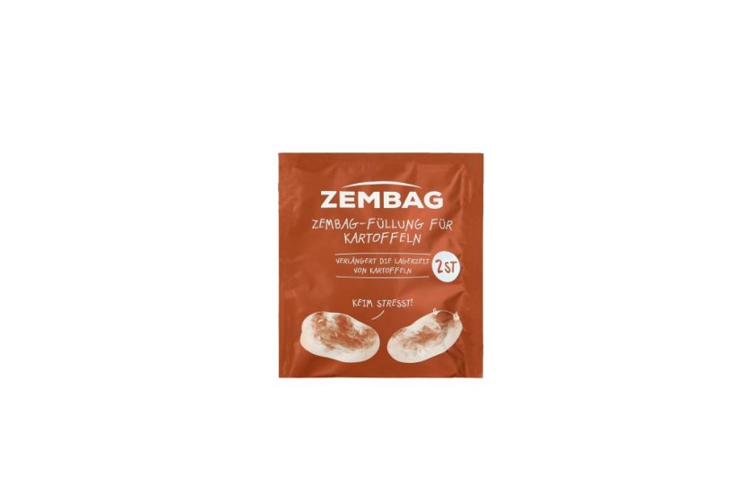 Zembag-Kartoffelfüllung 2im1 - 2 x 18 g