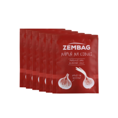 6x Náplň na cibuli pro ZEMBOX - 12 kg