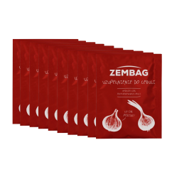 10× Wkład do cebuli do ZEMBOX – 20 kg