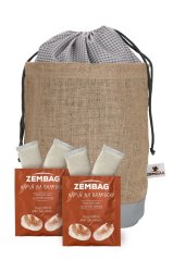 Sivý Zembag na 10 kg zemiakov