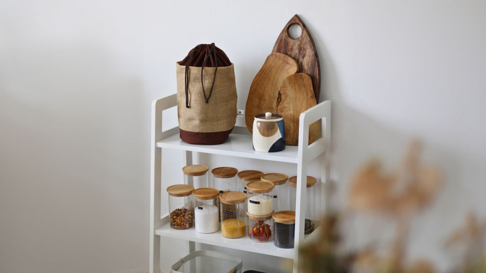 Ekologické skladovanie potravín – praktické rady a tipy