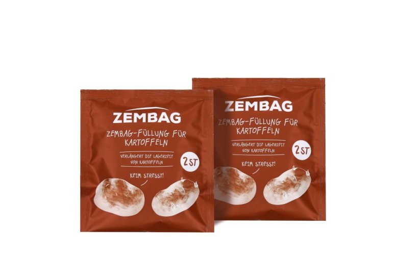 Zembag Kartoffelfüllung 2 x 2im1 - insgesamt 4 x 18 g