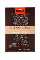 Čokoládový s kvetinou Zembag na chlieb