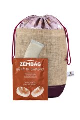 Lila Zembag na 2,5 kg zemiakov