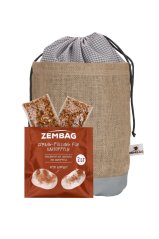 Grauer Zembag für 5 kg Kartoffeln