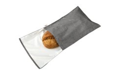 Aschgrauer Zembag für Brot