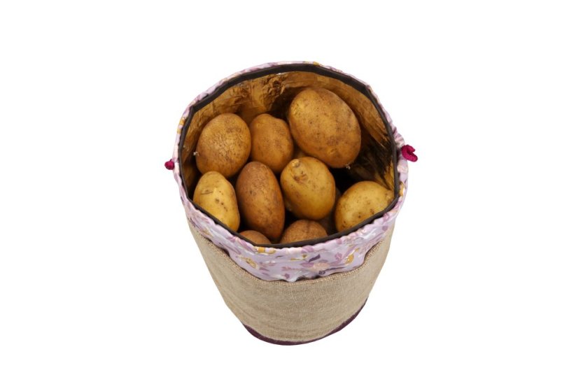 Lila Zembag na 10 kg ziemniaków