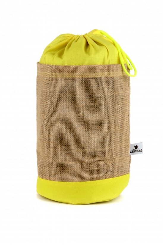 Yellow Zembag for 5 kg of potatoes