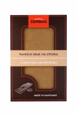 Pieskovo hnedý Zembag na chlieb