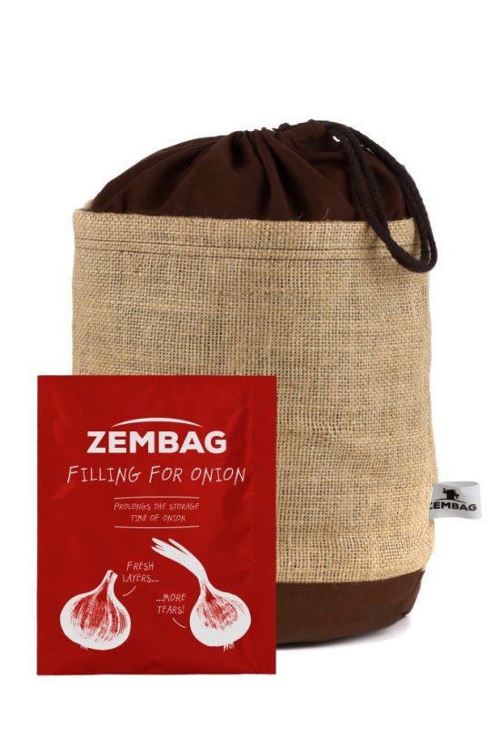 Brown Zembag for 2 kg of Onions