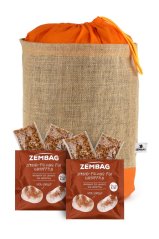 Orange Zembag für 10 kg Kartoffeln