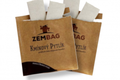 Kmínové pytlíky Zembag 2 x 2v1 - celkem 4 x 18 g