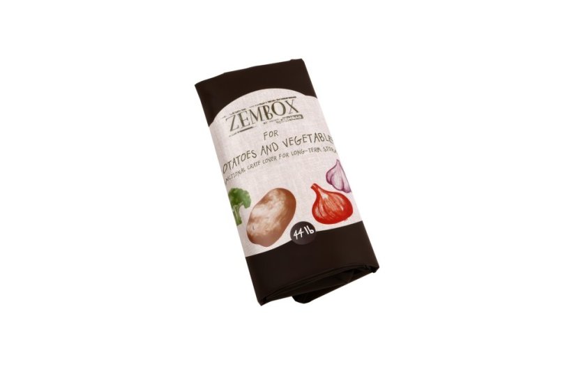 ZEMBOX for potatoes & veggies — 44 lb