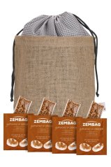 Szary Zembag na 10 kg ziemniaków