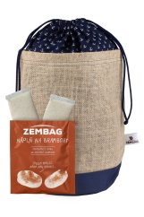 Modrý s kotvou Zembag na 5 kg brambor