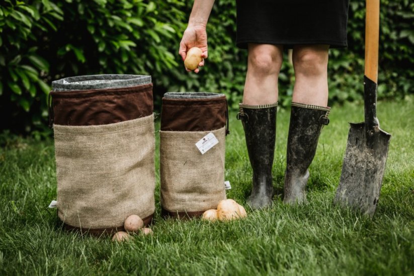 Brauner Zembag für 10 kg Kartoffeln