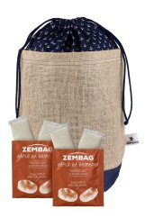 Modrý s kotvou Zembag na 10 kg brambor