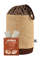 Čokoládový s kvetinou Zembag na 5 kg zemiakov