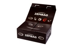 Pakiet podarunkowy Zembag - kompletna seria - Niebieski Kwiatowy