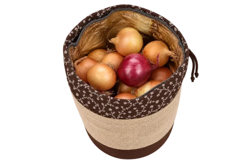 Čokoládový s kvetinou Zembag na 2 kg cibuľu