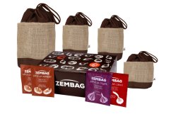 Dárkový balíček Zembag - kompletní řada - hnědý