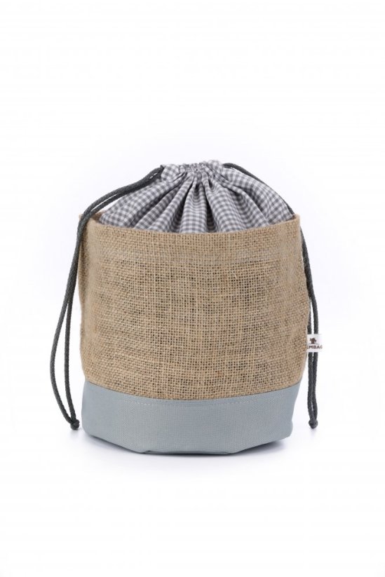Grey Zembag for 2 kg of fruit or vegetables