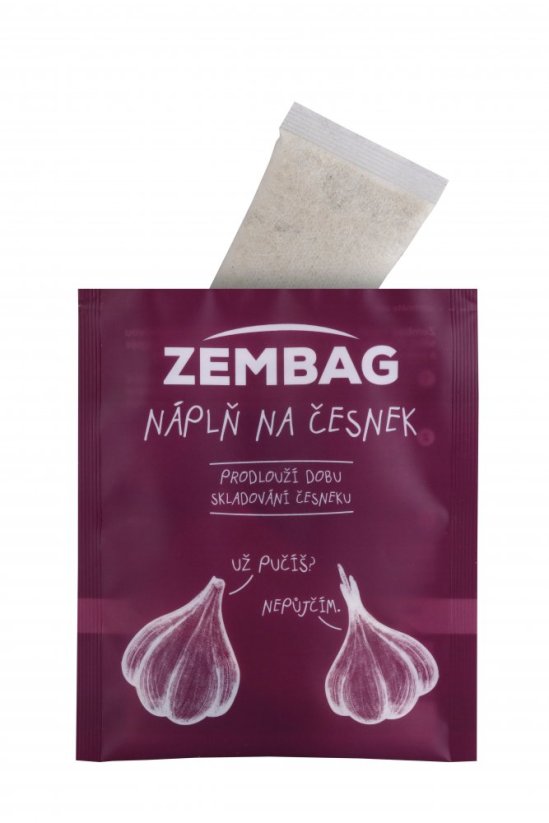 Zembag Náplň na cesnak 5 g