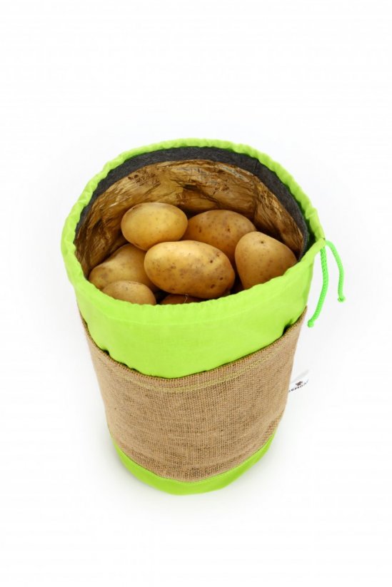 Grüner Zembag für 5 kg Kartoffeln