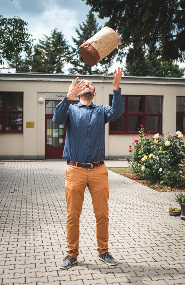 Zembag – chytré skladování