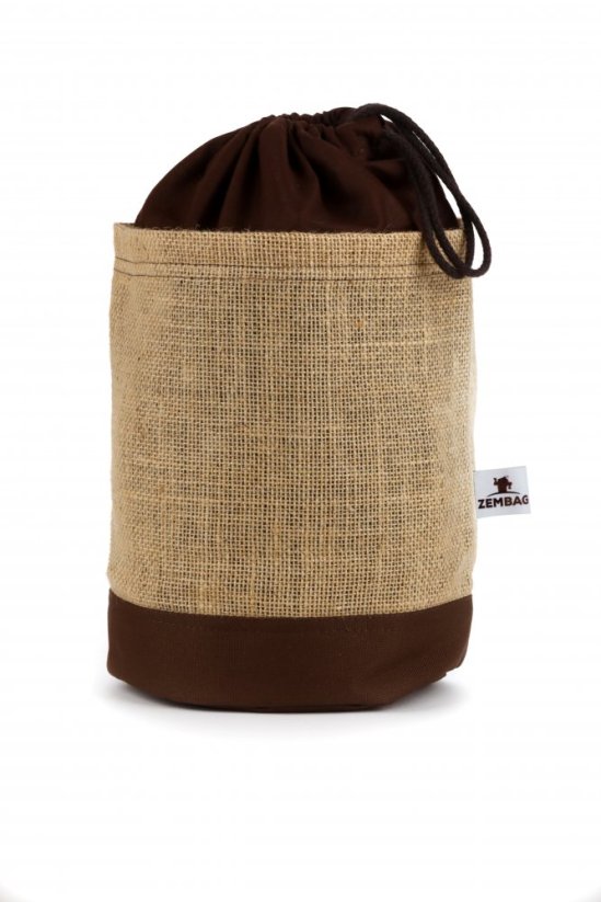 Brauner Zembag für 2,5 kg Kartoffeln